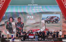 Julian Johan Raih Peringkat Kelima di Debut Rally Dakar 2026, Borong Berbagai Prestasi Gemilang