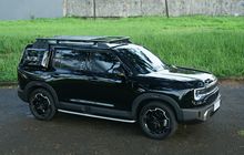 Fiturnya BAIC BJ30 Hybrid AWD. Banyak Bantuan Off-Road, Tapi...