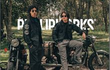Bukan Sekadar Apparel, Phillip Works Gabungkan Jiwa Fashion dan Otomotif