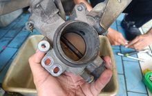 Cegah Kerak Karbon Numpuk di Throttle Body Mobil, Ini Jadwal Servisnya