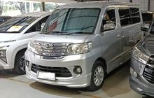 Buat Mudik Lebaran, Daihatsu Luxio Bekas Kisaran Harganya Segini