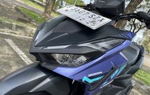 Begini Sorot Lampu Baru New Vario 125 dan Vario Street, Sudah Cukup Terang?