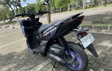 Cek Ruang Akomodasi Honda Vario Street 125, Bisa Bawa Apa saja?
