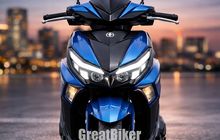 Bocor Tampang All New Yamaha Mio 2026, Sayonara Bodi Mungil