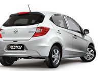 Honda Brio Satya S CVT Meluncur di Indonesia, Segini Harganya