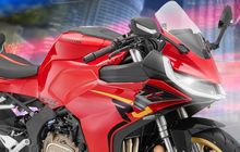 Harga Setara Rp 90 Jutaan, Sportbike 250 Cc 4-Silinder Pesaing Kawasaki ZX-25R Muncul di Negara Tetangga