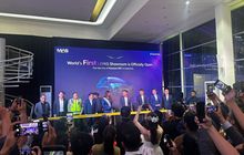 Dealer Pertama Lepas di Dunia Diresmikan, Ada di Kelapa Gading Nih