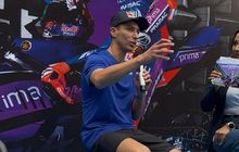 Toprak Razgatlioglu Pernah Nekat Coba Makan Ketoprak, Begini Ceritanya