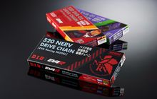 Cuma Ada 20 Unit di Indonesia, Harga Rantai DID x EVA Racing Tembus Segini !