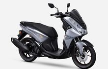 Harga Terbaru Yamaha LEXi LX 155 Tahun 2026: Tipe Tertingginya Segini