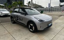 Spesifikasi Mobil Listrik Geely EX2, Ada Harga Spesialnya Nih