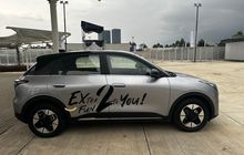 Perbedaan Antara Geely EX2 Pro vs Max, Cuma Ada di Bagian Ini Saja