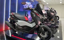 Daftar Harga NMAX, XMAX dan TMAX Special Livery 25th Anniversary