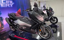 Yamaha Jualan Moge Lagi, Diawali TMAX 2026, Harga Setara Innova Zenix Hybrid