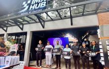 IMX Hub Resmi Dibuka di Bandung, Hadirkan Ekosistem Modifikasi dan Gaya Hidup Setiap Hari