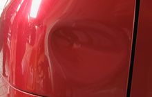 Bodi Mobil Penyok Sebesar Bola Golf, Segini Biaya Perbaikan Pakai PDR