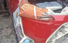 Kenapa Warna Cat Mobil Lama Sulit Disamakan Saat Diperbaiki?