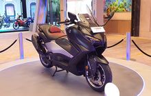 Sekilas Mirip, Ini Perbedaan CVT Yamaha TMAX Dengan Motor Matic Lain