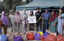 Tak Melulu Jual Ban, Bridgestone Indonesia Bantu Korban Bencana Sumatera dan Gelar RSSP 2025