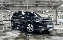 Begini Rasanya Duduk Di Jok Baris Ketiga Mobil Listrik Rp 1,6 Miliar