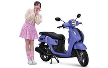 Bikin Gen Z Tergoda, Ini Pilihan Warna Baru dan Harga Yamaha Fazzio Hybrid 2026