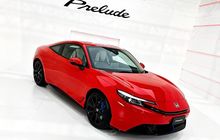 Honda Prelude Meluncur di Indonesia, Ini Spek dan Prediksi Harganya