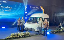 Farizon SV Meluncur di Indonesia, Harga Mepet Toyota Hiace Premio