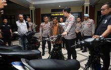 Bikin Mbah Loso Pemilik Yamaha Jupiter Z Panik, Dua Pria Paruh Baya Terancam 5 Tahun Penjara