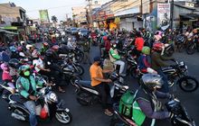 Jalan Raya Sawangan Bakal Bikin Pangling, Semua Dilakukan Demi Urai Macet