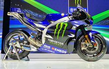Era Inline 4 Tamat! Yamaha Akui Mesin V4 Jadi Harga Mati di MotoGP
