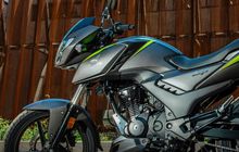 Muncul Motor Baru Honda Mirip MegaPro Reborn, Bertampang Sporty dan Fiturnya Canggih