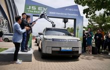 JAECOO Minta Maaf, Geber Produksi J5 EV Target Dikirim Sebelum Lebaran