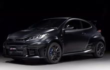 Toyota GR Yaris Edisi Khusus Ini Bikin Penggunanya Bisa Rasakan Mode Berkendara Juara Dunia Reli