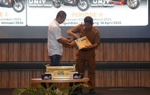Gebyar Semarak 51 Tahun GS Astra, Puluhan Honda BeAT Dibagikan ke Bengkel dan Konsumen