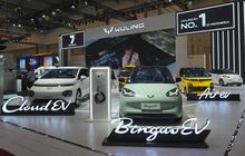 Ekspor Wuling Melejit di Tahun 2025, Mobil Listrik Jadi Andalan ke Pasar Global