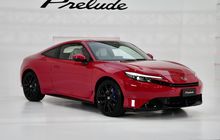 Mode S+, Fitur Yang Paling Mengasyikan Bagi Pengemudi Honda Prelude