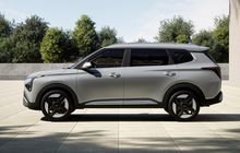 Cara Mudah Mengenali Kia Carens Clavis EV, Versi Listrik Beda Banyak