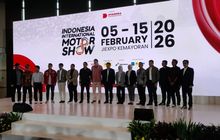 Bocoran IIMS 2026, Ini Daftar Pabrikan yang Join, Ada Merek Baru Juga 
