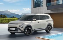 Buat Lawan Zenix, Kia Carens Clavis di India Dapat Mesin Turbo Lho