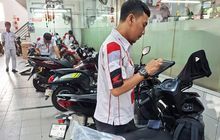 Meiriah, Promo Diskon Service di Jaringan AHASS Jakarta Tangerang 