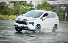 Memahami AYC, Fitur Premium Mitsubishi yang Ada Di Xpander Ultimate