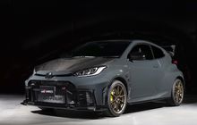 Ngeri, Toyota GR Yaris Kena Sentuhan Morizo RR Bisa Segahar Ini
