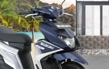 Cocok Buat Harian, Inilah Skutik Termurah Suzuki per Januari 2026