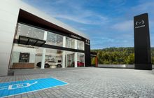 Mazda Perluas Jaringan, Mataram Punya Dealer Resmi Pertama