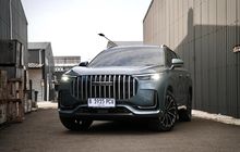 Dengan Teknologi PHEV, Segini Konsumsi BBM JAECOO J8 SHS ARDIS