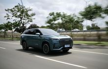 Bodi Bongsor Penggerak Empat Roda, Sekencang Ini JAECOO J8 SHS ARDIS