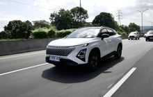 Bakal Rilis Di IIMS 2026, Intip Spesifikasi Mobil Baru Chery C5 CSH