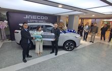 Jaecoo Resmikan City Store di Lotte Mall Kuningan, Intip Fasilitasnya 