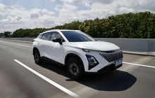 Semantap Ini Chery C5 CSH Dikendarai Perjalanan Ke Luar Kota