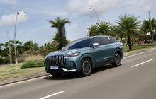 Mazda CX-80 PHEV Lawan Sepadan JAECOO J8 SHS, Siapa Lebih Kencang?